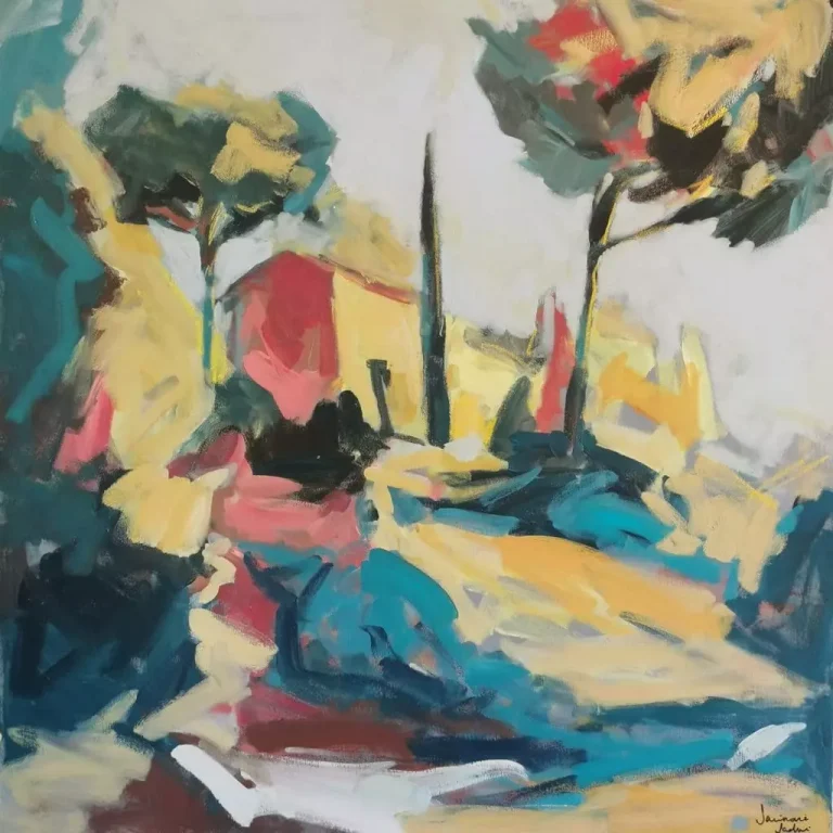 Le cabanon de Cézanne carrière de Bibémus