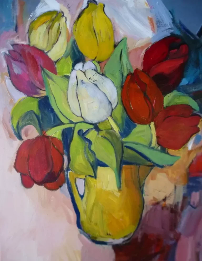 Les tulipes partagent les couleurs 2016